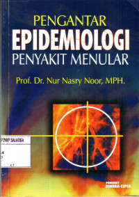 Pengantar Epidemiologi Penyakit Menular