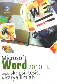 Micrisoft Word 2010