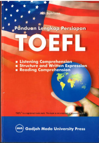 Panduan Lengkap Persiapan TOEFL