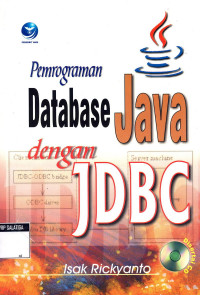 Pemrograman Database Java dengan JDBC