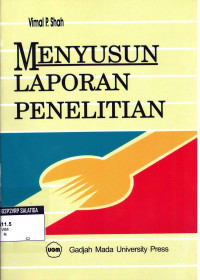 MENYUSUN LAPORAN PENELITIAN