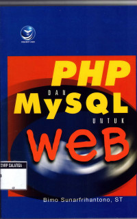 PHP dan MySQL untuk WEB