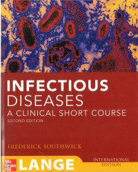 Infectious diseases a Clinical short Course