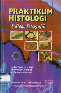 Praktikum Histologi Sediaan Fotografik