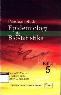 Panduan Studi Epidemiologi dan Biostatistika