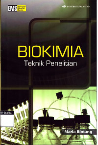 BIOKIMIA Teknik Penelitian